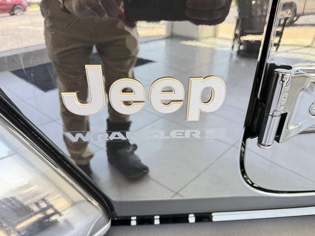 new 2025 Jeep Wrangler car, priced at $103,925