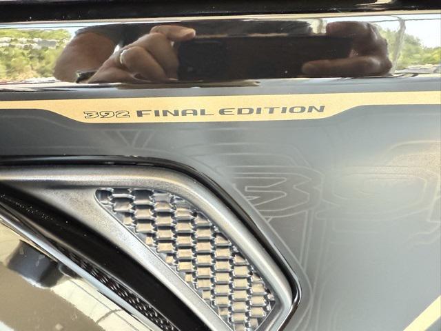 new 2025 Jeep Wrangler car, priced at $103,925