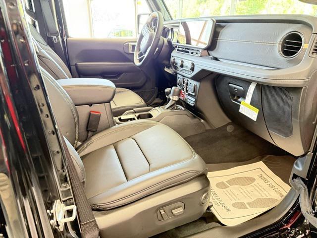 new 2025 Jeep Wrangler car, priced at $103,925