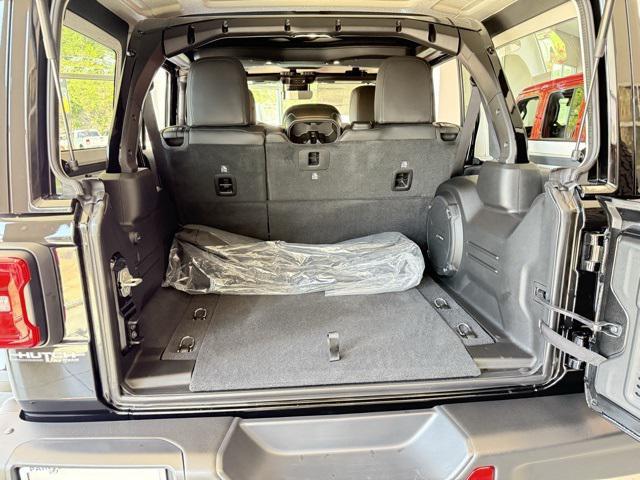 new 2025 Jeep Wrangler car, priced at $103,925