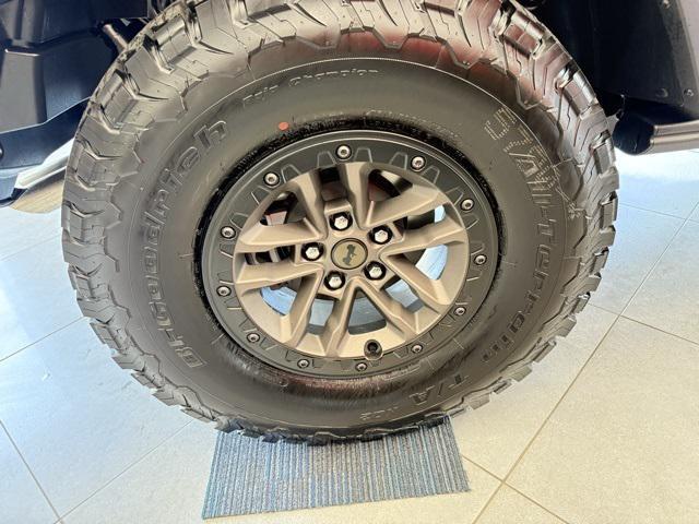 new 2025 Jeep Wrangler car, priced at $103,925