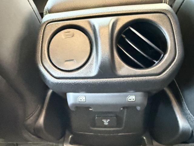 new 2025 Jeep Wrangler car, priced at $103,925