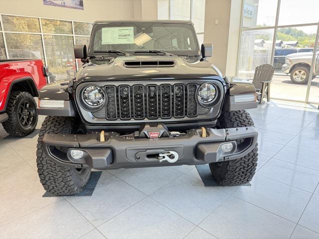 new 2025 Jeep Wrangler car, priced at $103,925