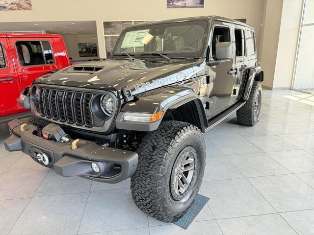 new 2025 Jeep Wrangler car, priced at $103,925
