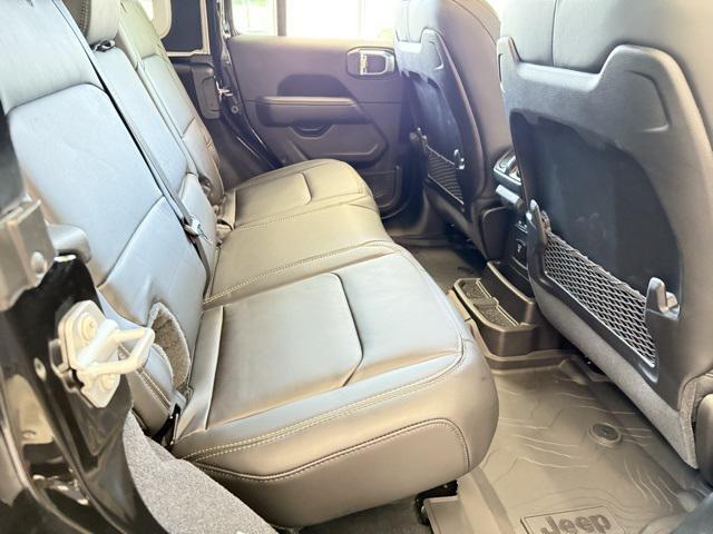 new 2025 Jeep Wrangler car, priced at $103,925