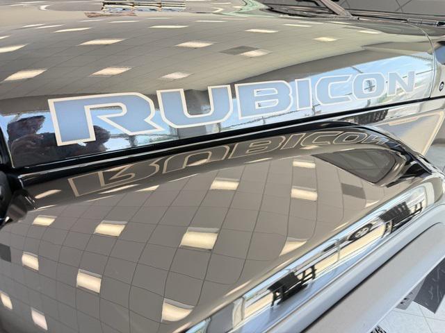 new 2025 Jeep Wrangler car, priced at $103,925