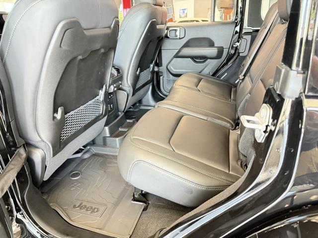 new 2025 Jeep Wrangler car, priced at $103,925