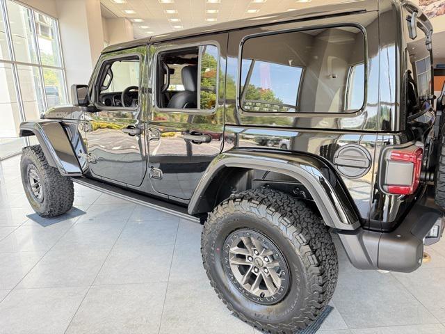 new 2025 Jeep Wrangler car, priced at $103,925