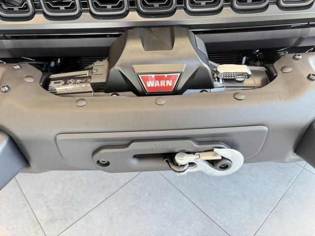 new 2025 Jeep Wrangler car, priced at $103,925