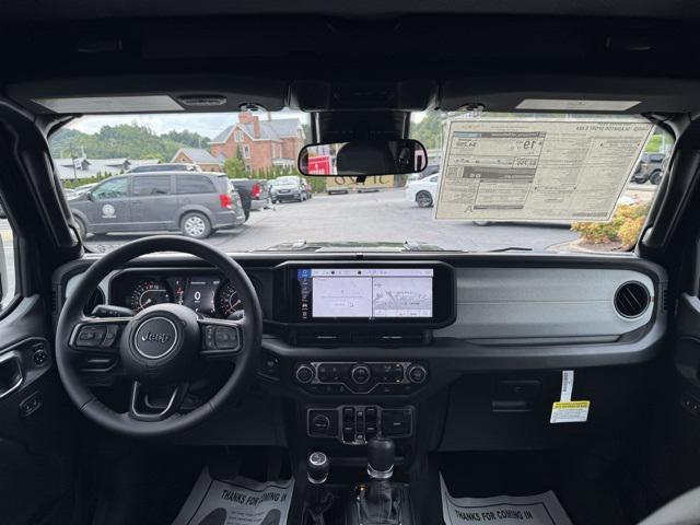 new 2025 Jeep Gladiator car, priced at $45,704