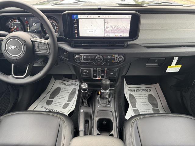 new 2025 Jeep Gladiator car, priced at $45,704