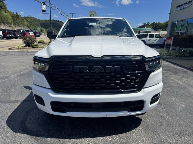 new 2025 Ram 1500 car, priced at $43,430