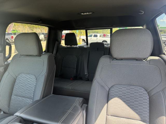 new 2025 Ram 1500 car, priced at $43,430
