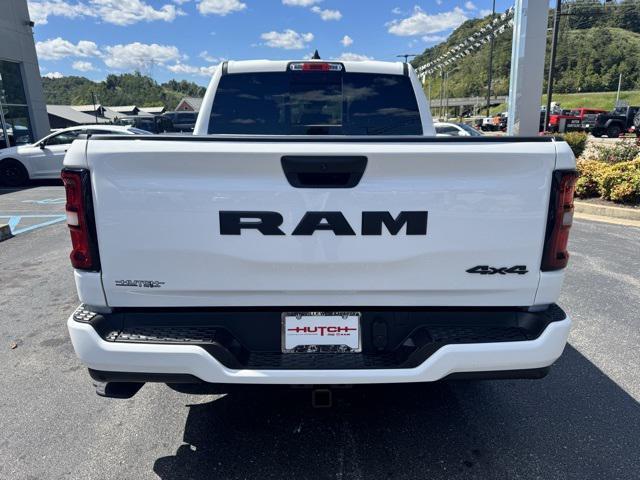 new 2025 Ram 1500 car, priced at $43,430