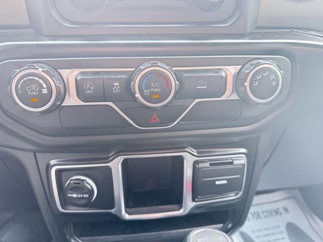 used 2021 Jeep Wrangler car, priced at $30,998