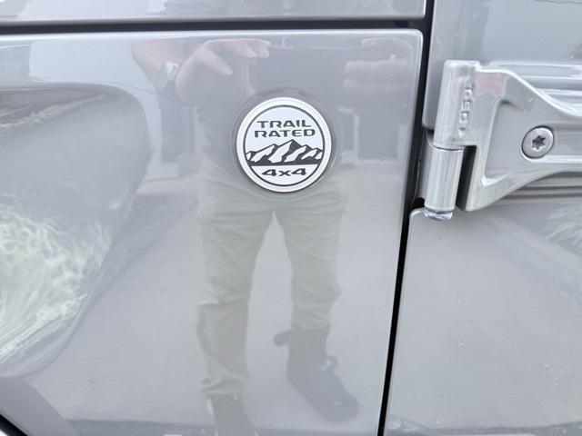 used 2021 Jeep Wrangler car, priced at $30,998