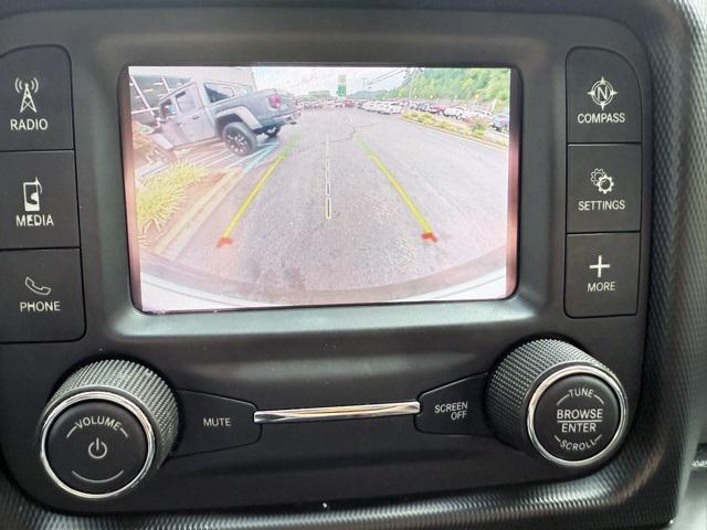 used 2021 Jeep Wrangler car, priced at $30,998