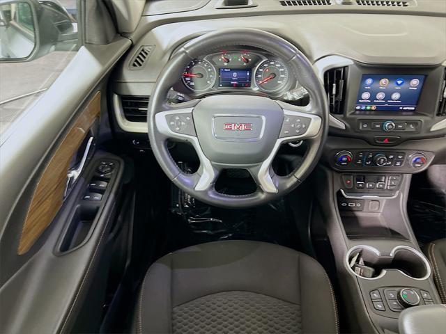 used 2020 GMC Terrain car, priced at $17,000