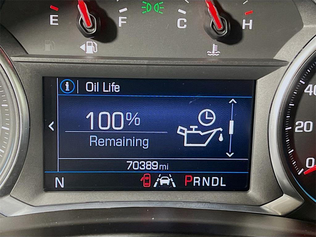 used 2020 Chevrolet Equinox car, priced at $17,400