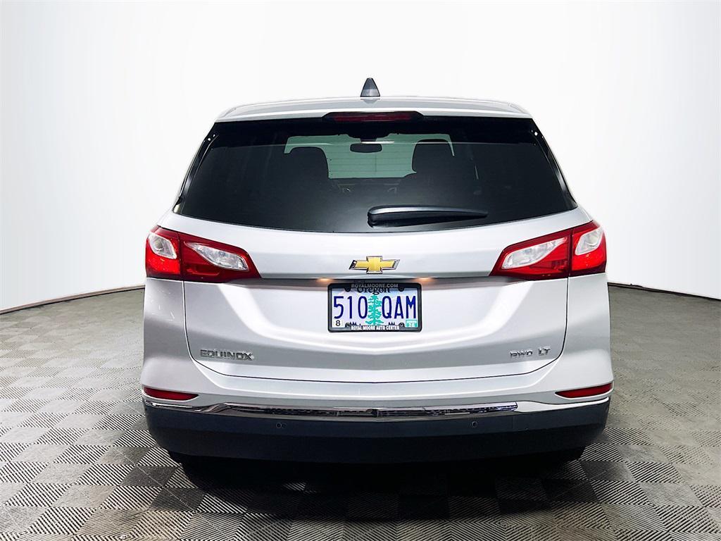 used 2020 Chevrolet Equinox car, priced at $17,400