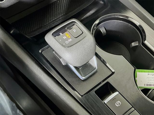used 2023 Nissan Rogue car, priced at $19,000