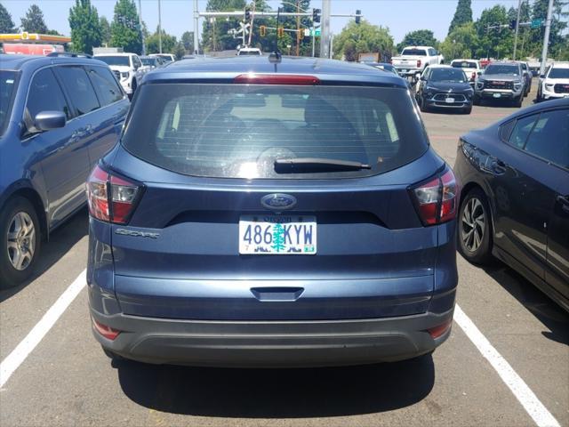 used 2018 Ford Escape car, priced at $13,500