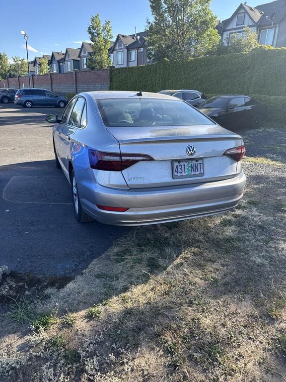 used 2020 Volkswagen Jetta car, priced at $13,500