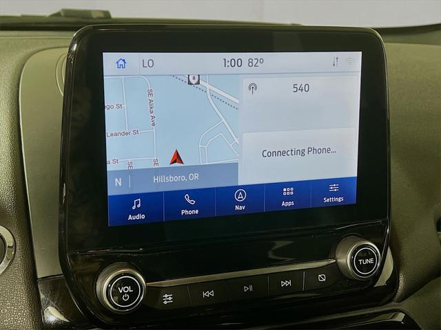 used 2021 Ford EcoSport car, priced at $14,000