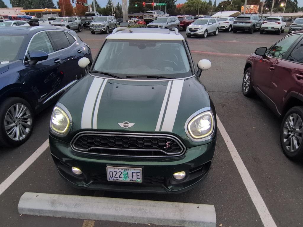 used 2018 MINI Countryman car, priced at $17,900