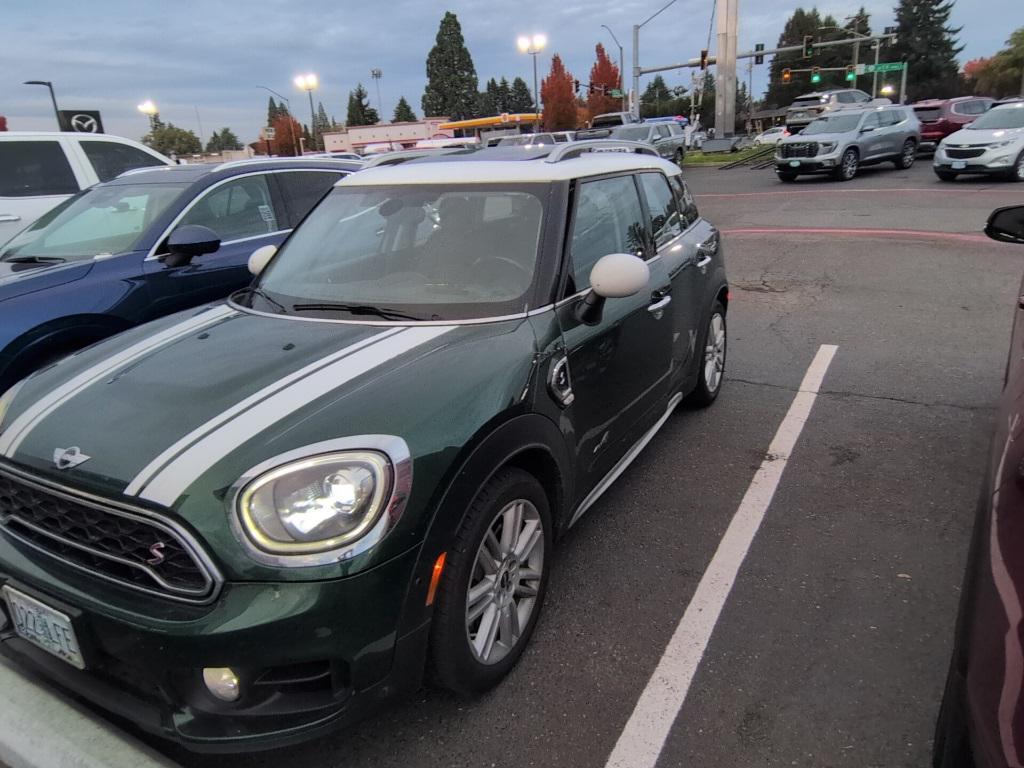 used 2018 MINI Countryman car, priced at $17,900