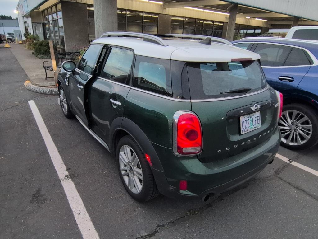 used 2018 MINI Countryman car, priced at $17,900