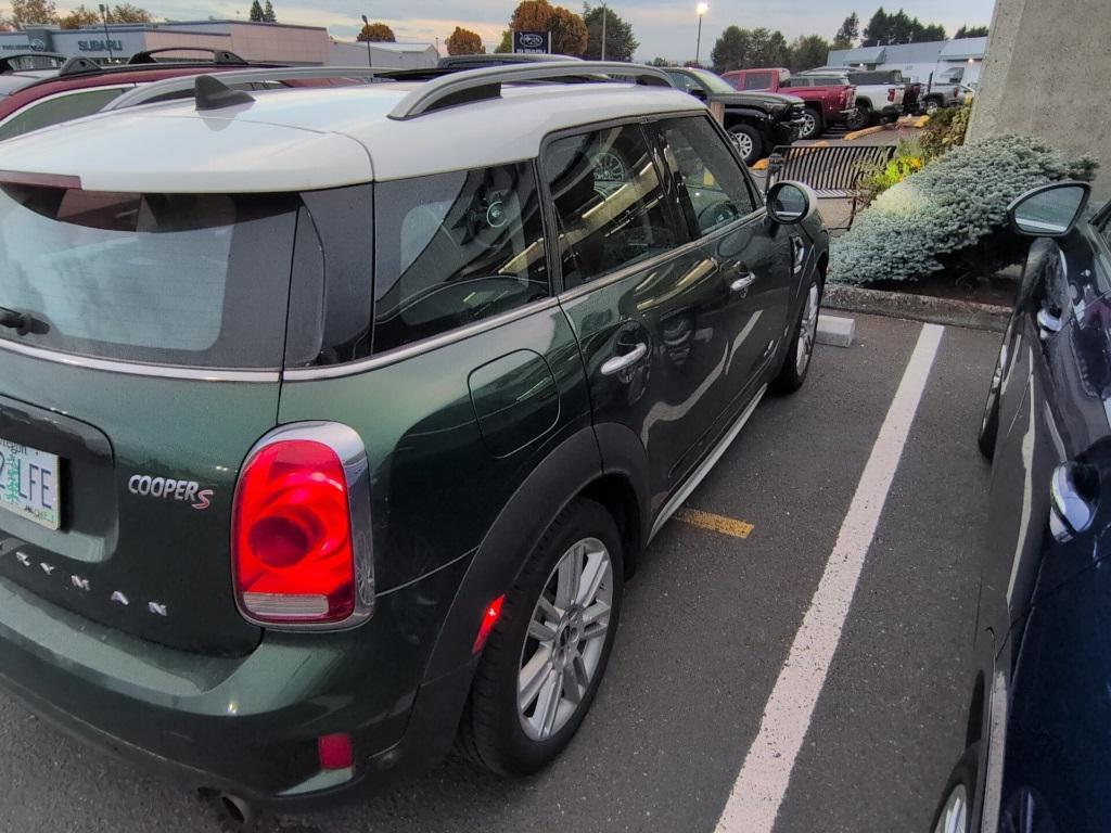 used 2018 MINI Countryman car, priced at $17,900