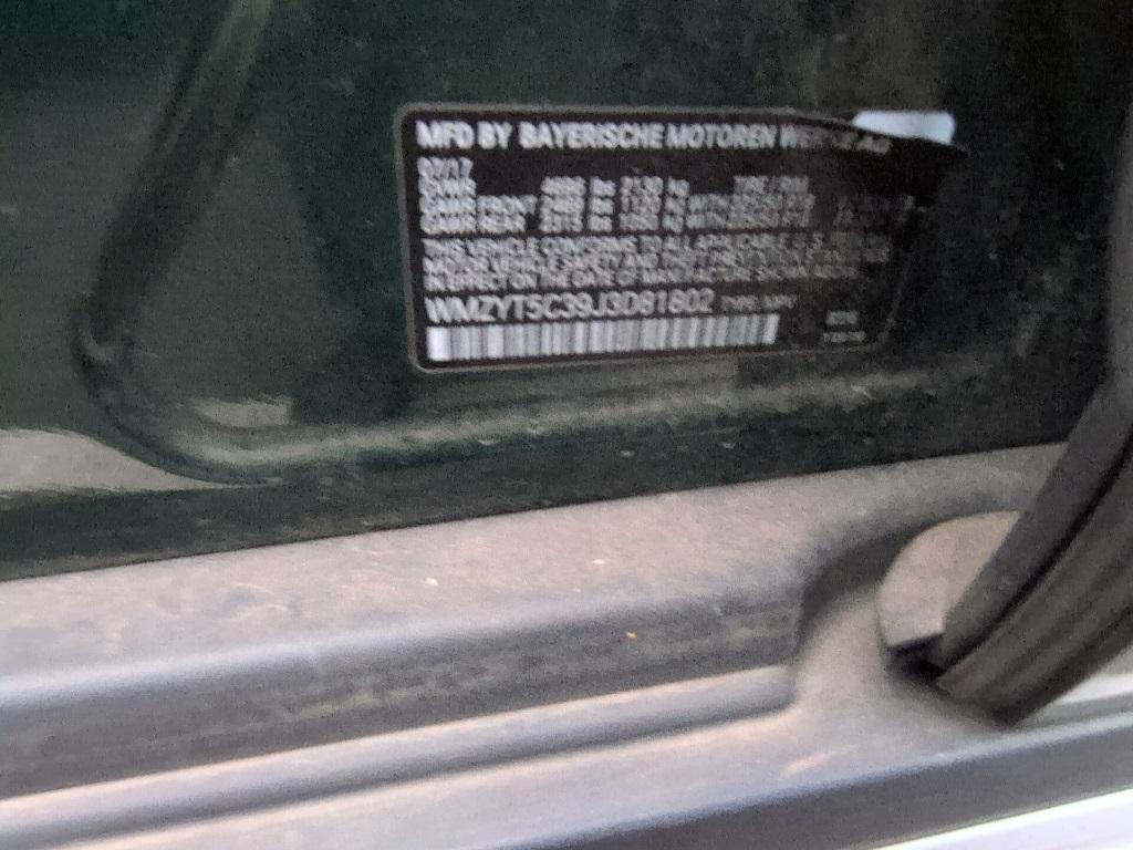 used 2018 MINI Countryman car, priced at $17,900