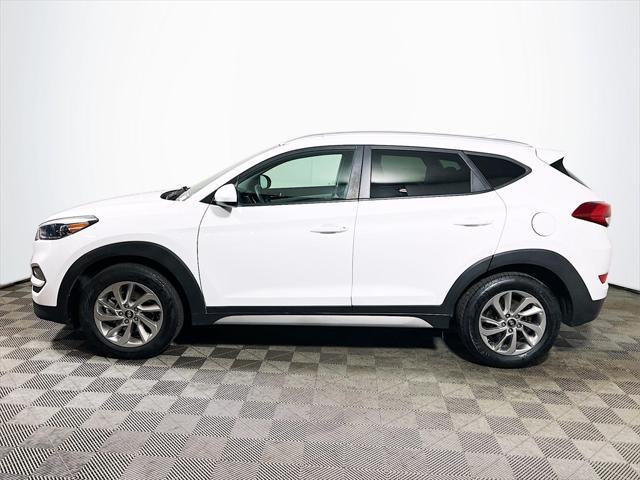 used 2018 Hyundai Tucson car, priced at $13,000