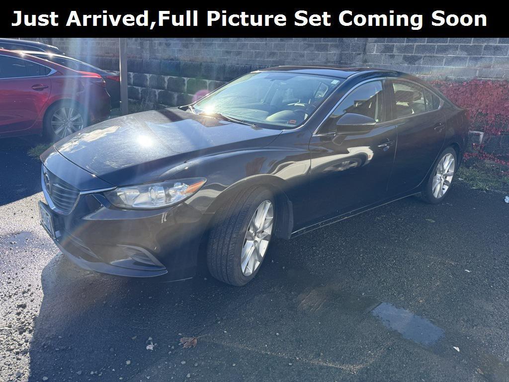 used 2015 Mazda Mazda6 car, priced at $15,900