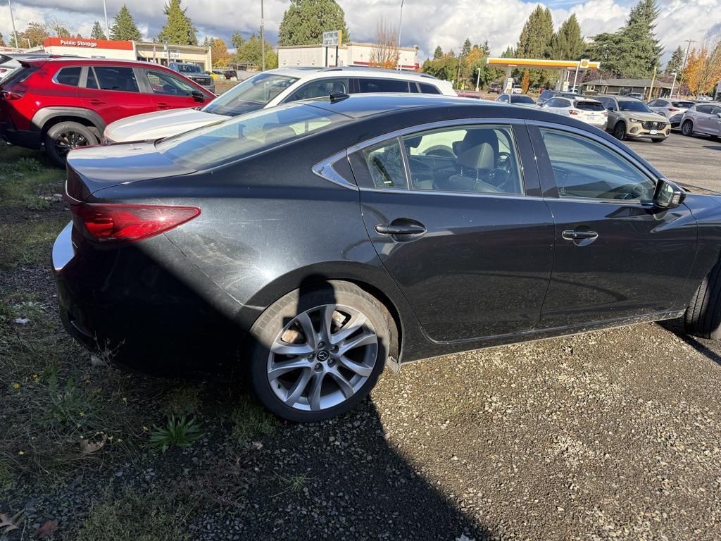 used 2015 Mazda Mazda6 car, priced at $15,900