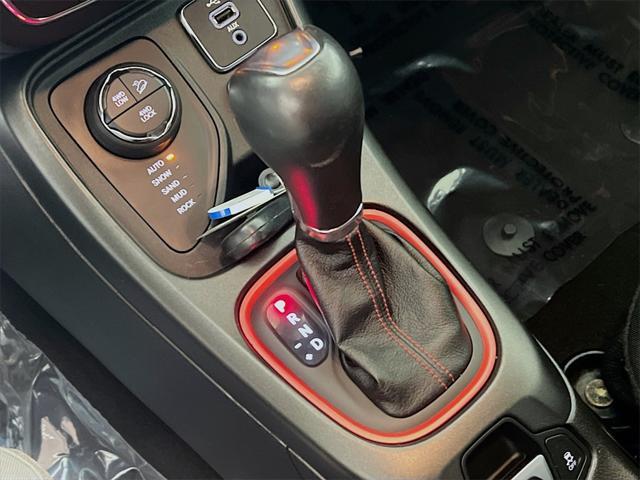 used 2021 Jeep Compass car, priced at $18,000