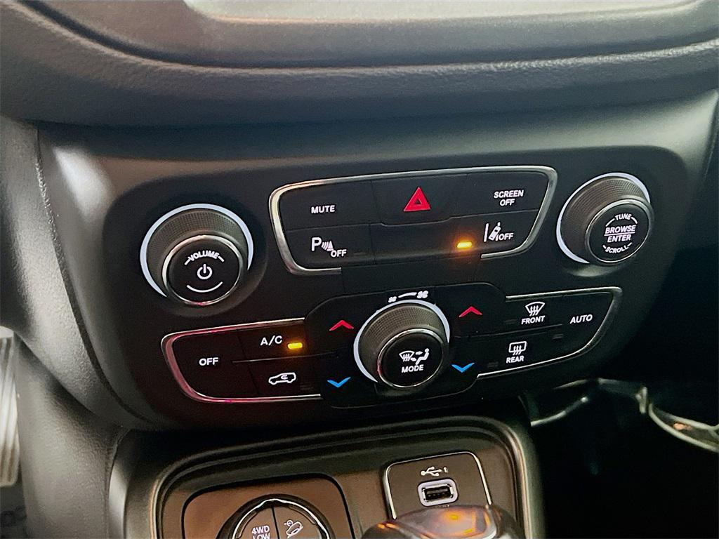 used 2021 Jeep Compass car, priced at $16,750
