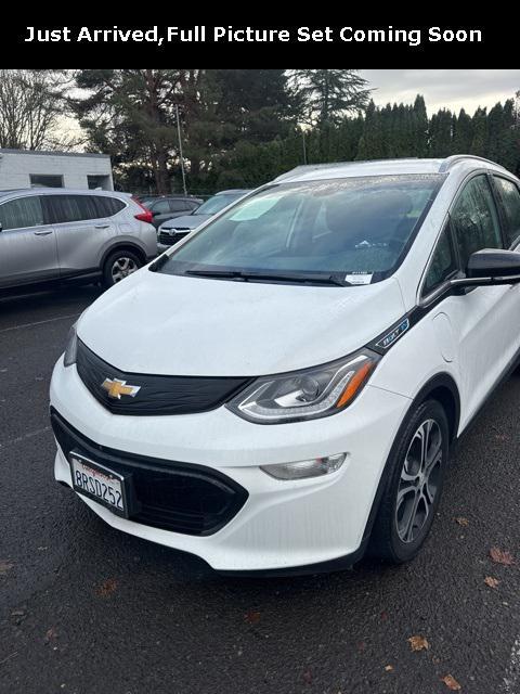 used 2020 Chevrolet Bolt EV car, priced at $14,900