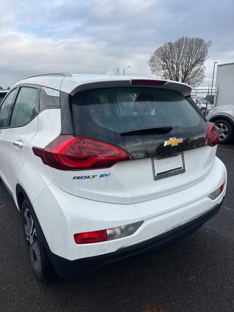 used 2020 Chevrolet Bolt EV car, priced at $14,900