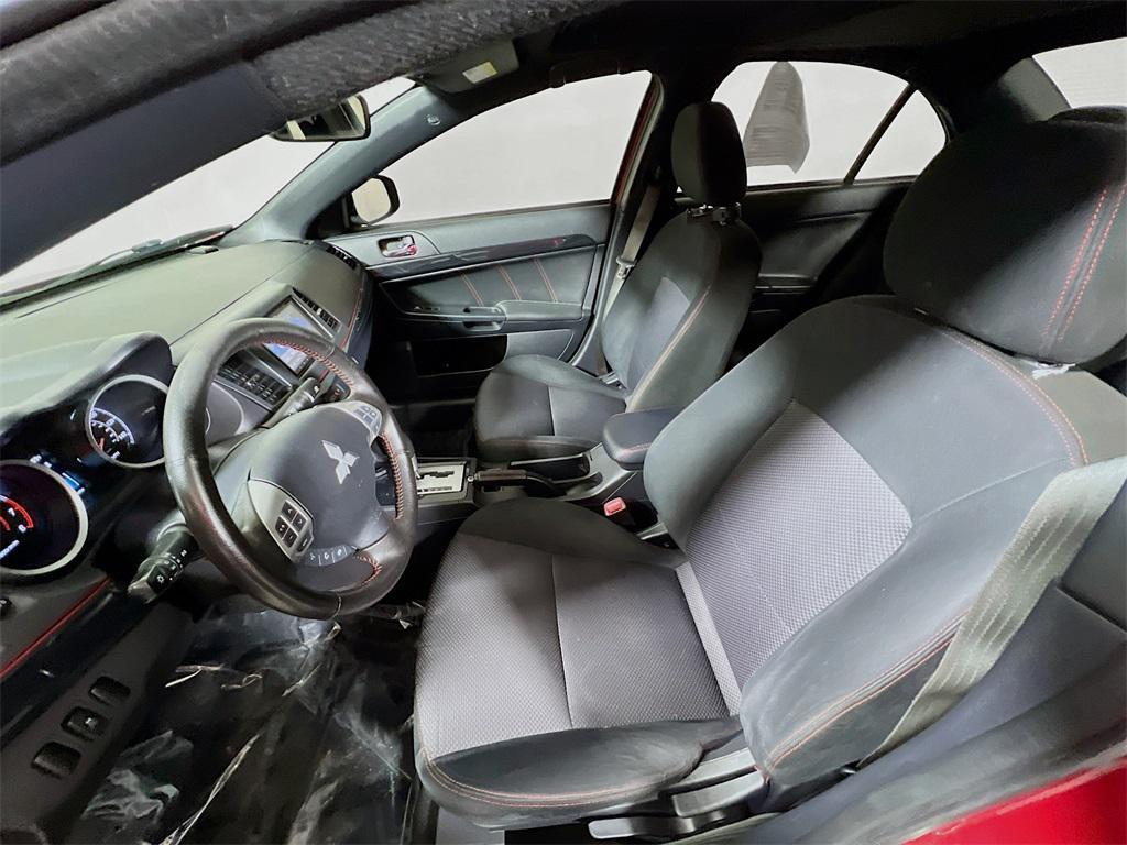 used 2017 Mitsubishi Lancer car, priced at $12,750