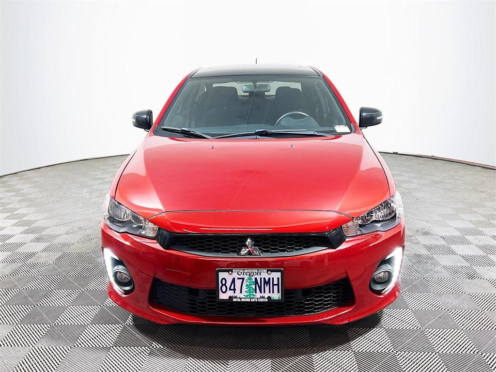 used 2017 Mitsubishi Lancer car, priced at $12,750