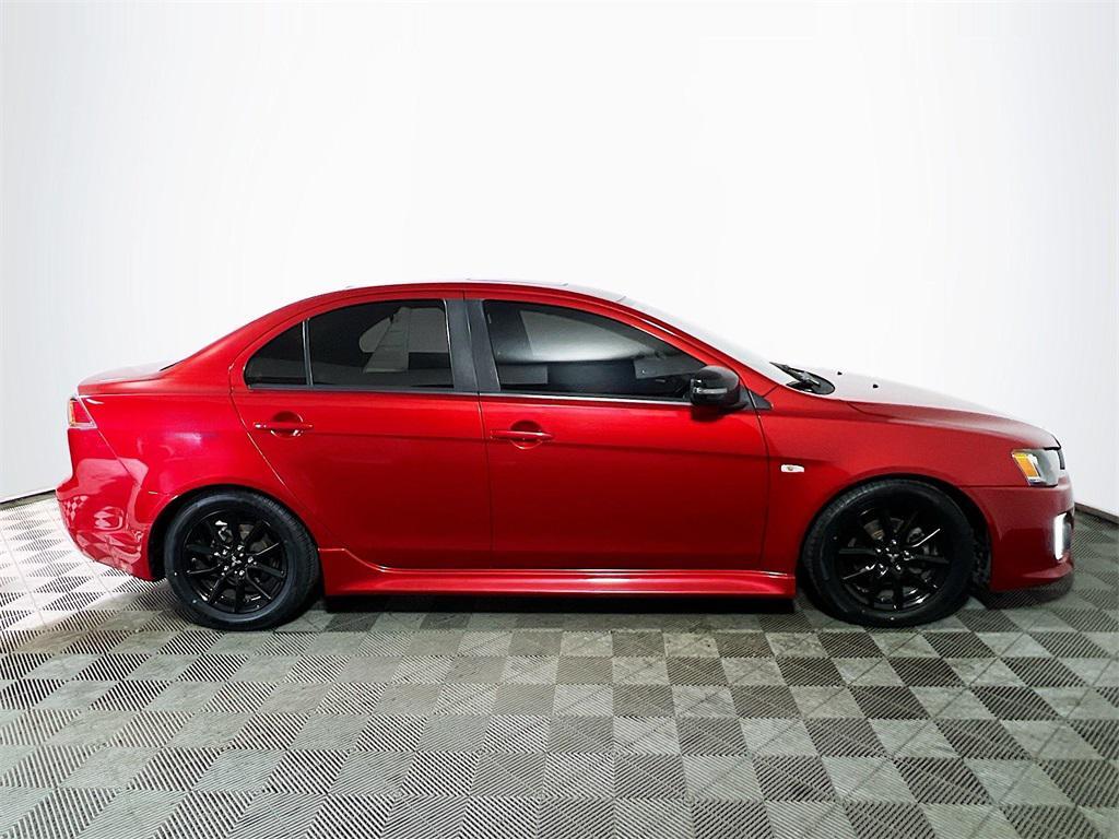 used 2017 Mitsubishi Lancer car, priced at $12,750