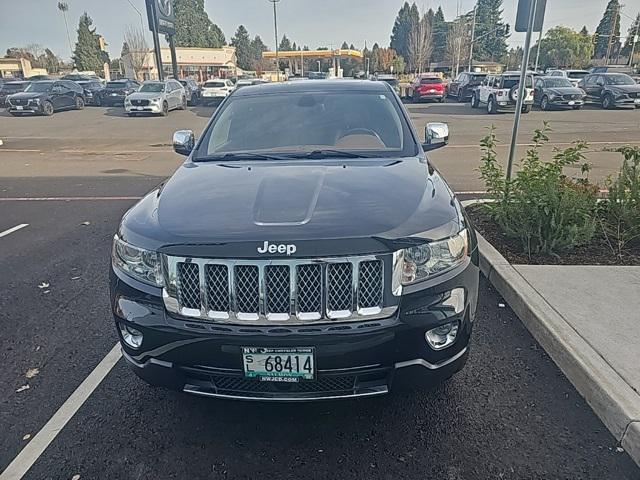 used 2011 Jeep Grand Cherokee car, priced at $14,400