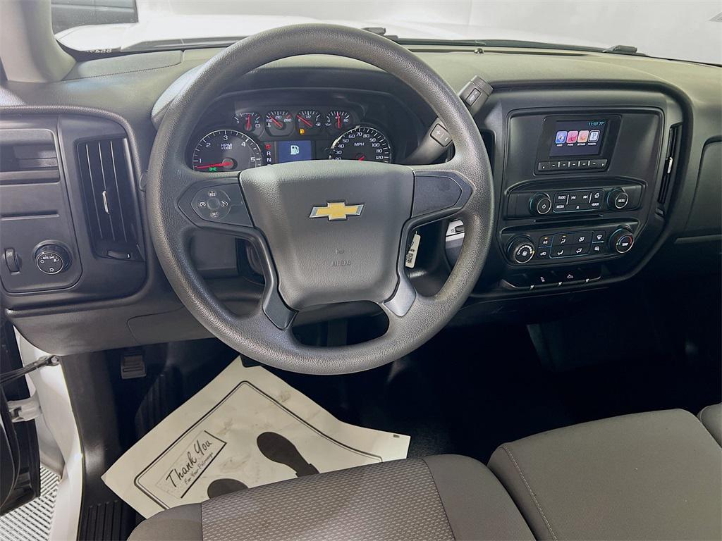 used 2015 Chevrolet Silverado 1500 car, priced at $16,900