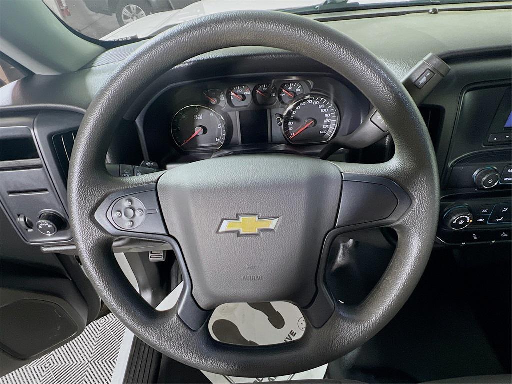 used 2015 Chevrolet Silverado 1500 car, priced at $16,900