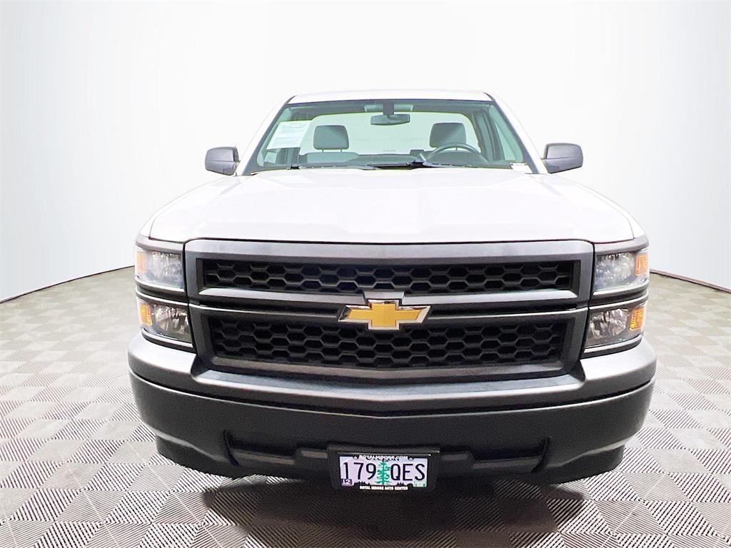 used 2015 Chevrolet Silverado 1500 car, priced at $16,900