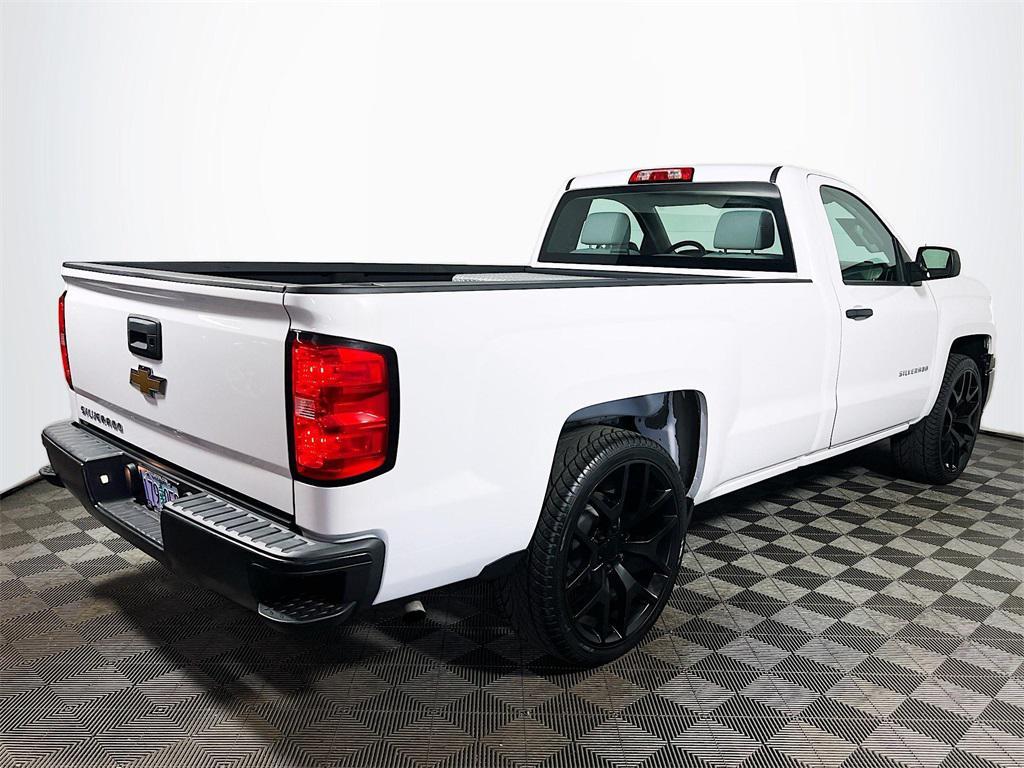 used 2015 Chevrolet Silverado 1500 car, priced at $16,900