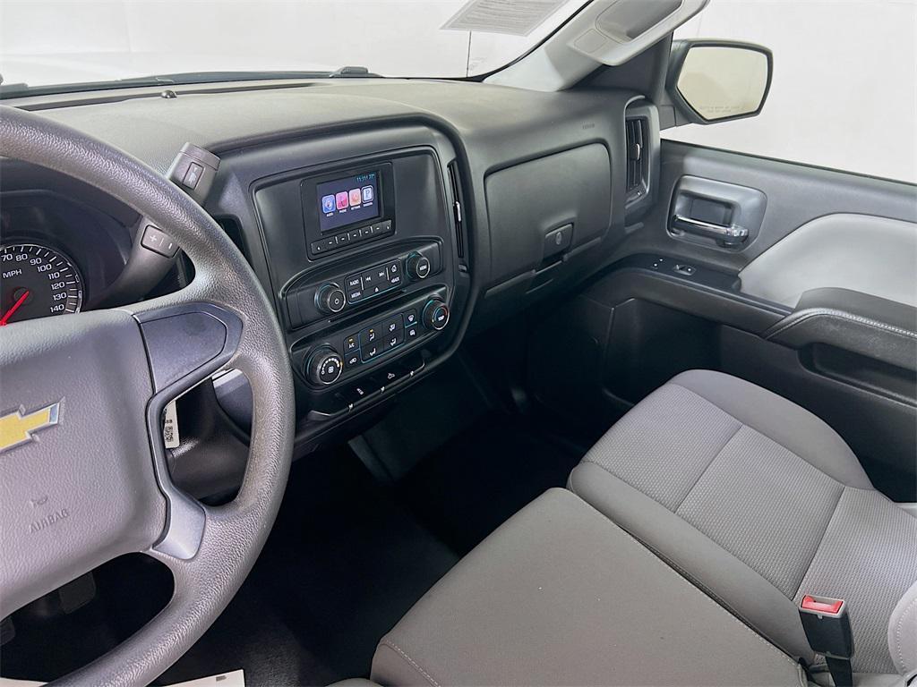 used 2015 Chevrolet Silverado 1500 car, priced at $16,900