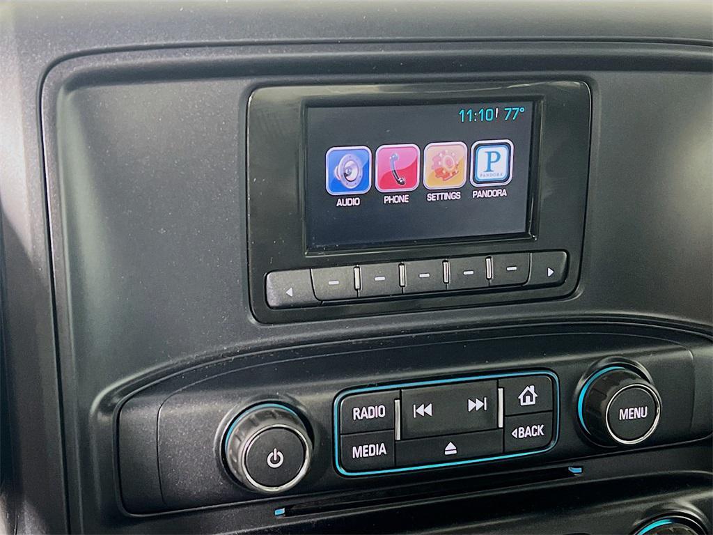 used 2015 Chevrolet Silverado 1500 car, priced at $16,900
